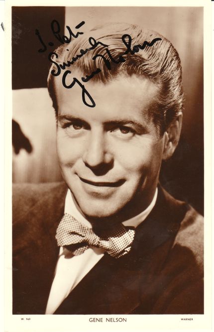 Gene Nelson