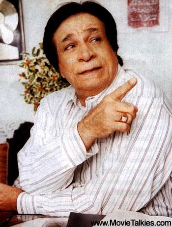 Kader Khan