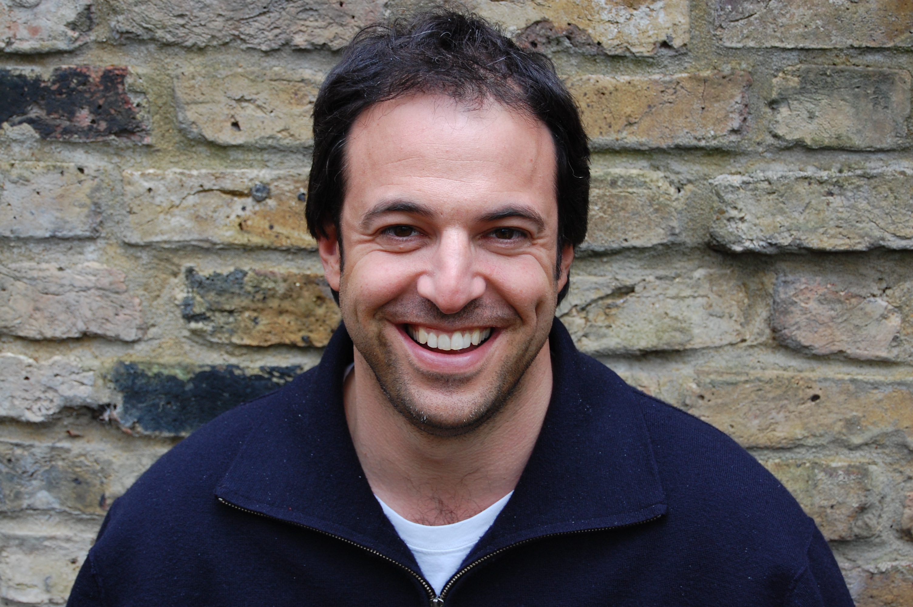Simon Chinn