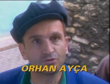 Orhan Ayça
