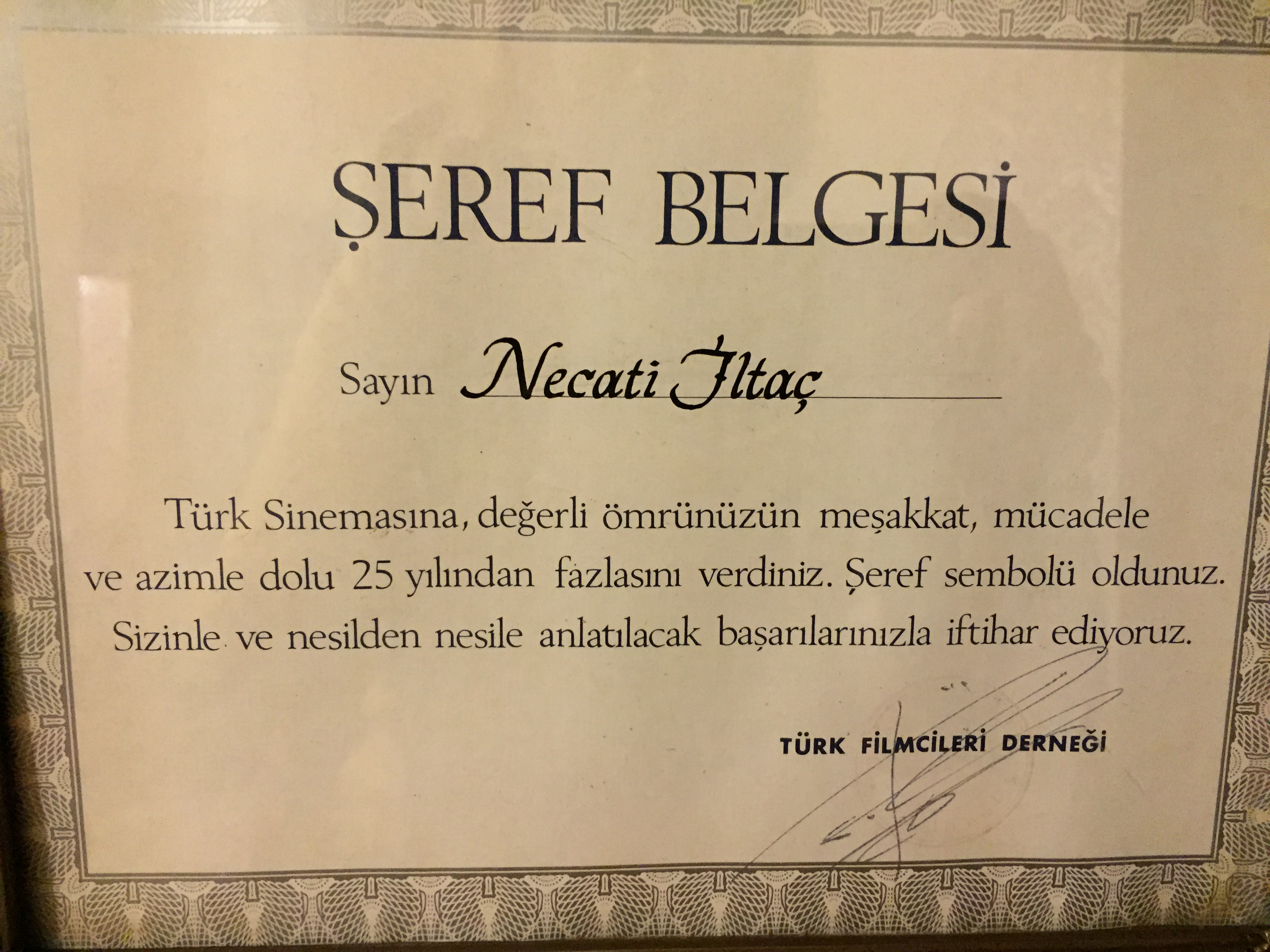 Necati İlktaç