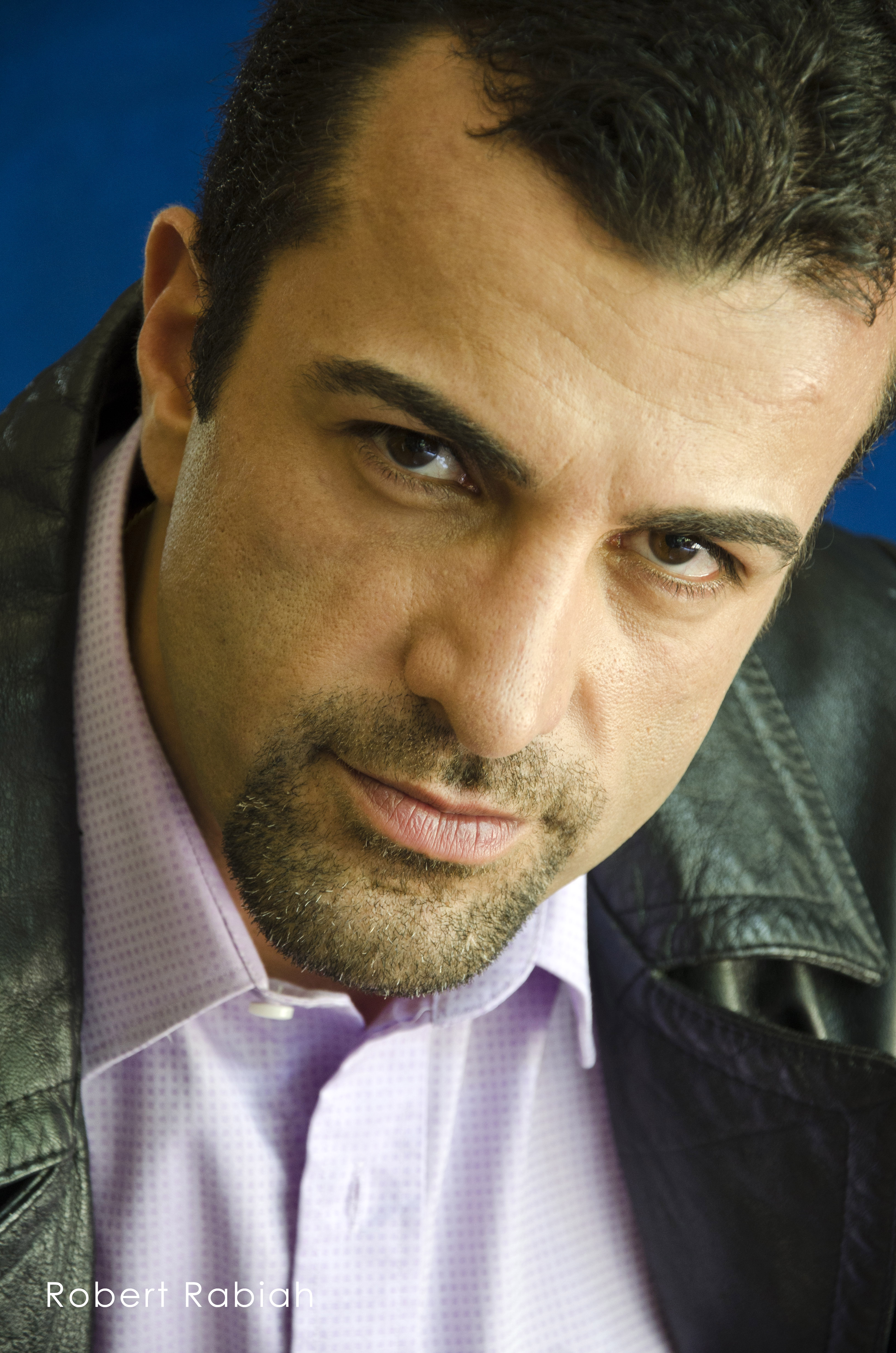 Robert Rabiah