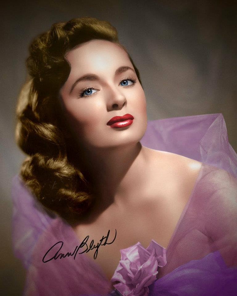 Ann Blyth