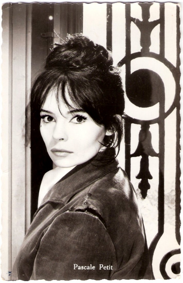 Pascale Petit