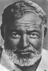 Ernest Hemingway