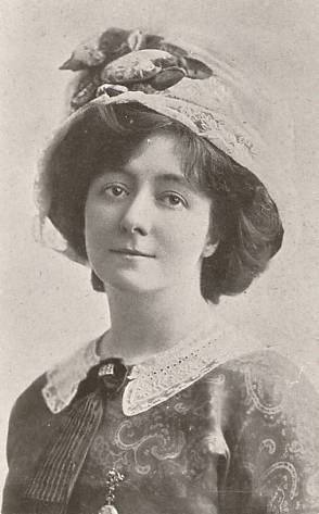 Cecilla Loftus
