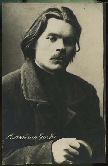 Maxim Gorky
