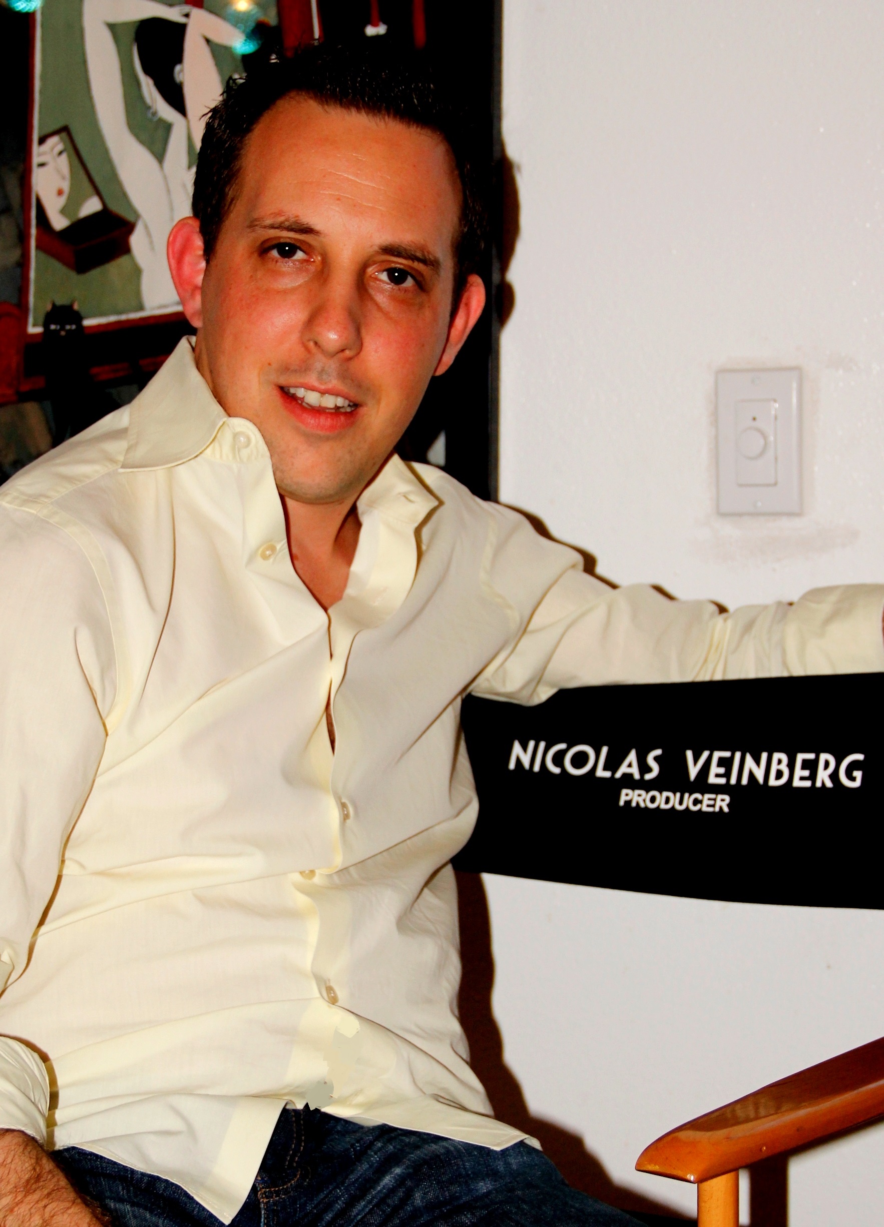 Nicolas Veinberg