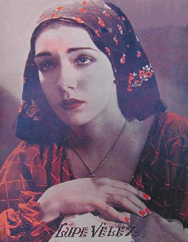 Lupe Velez