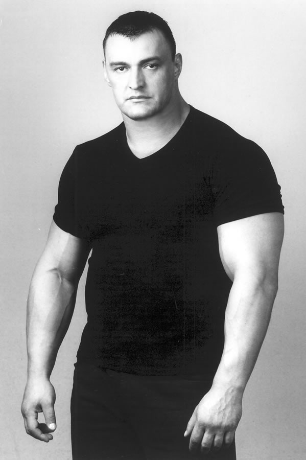 Oleg Prudius