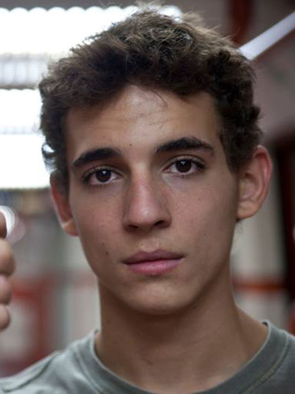 Miguel Herrán