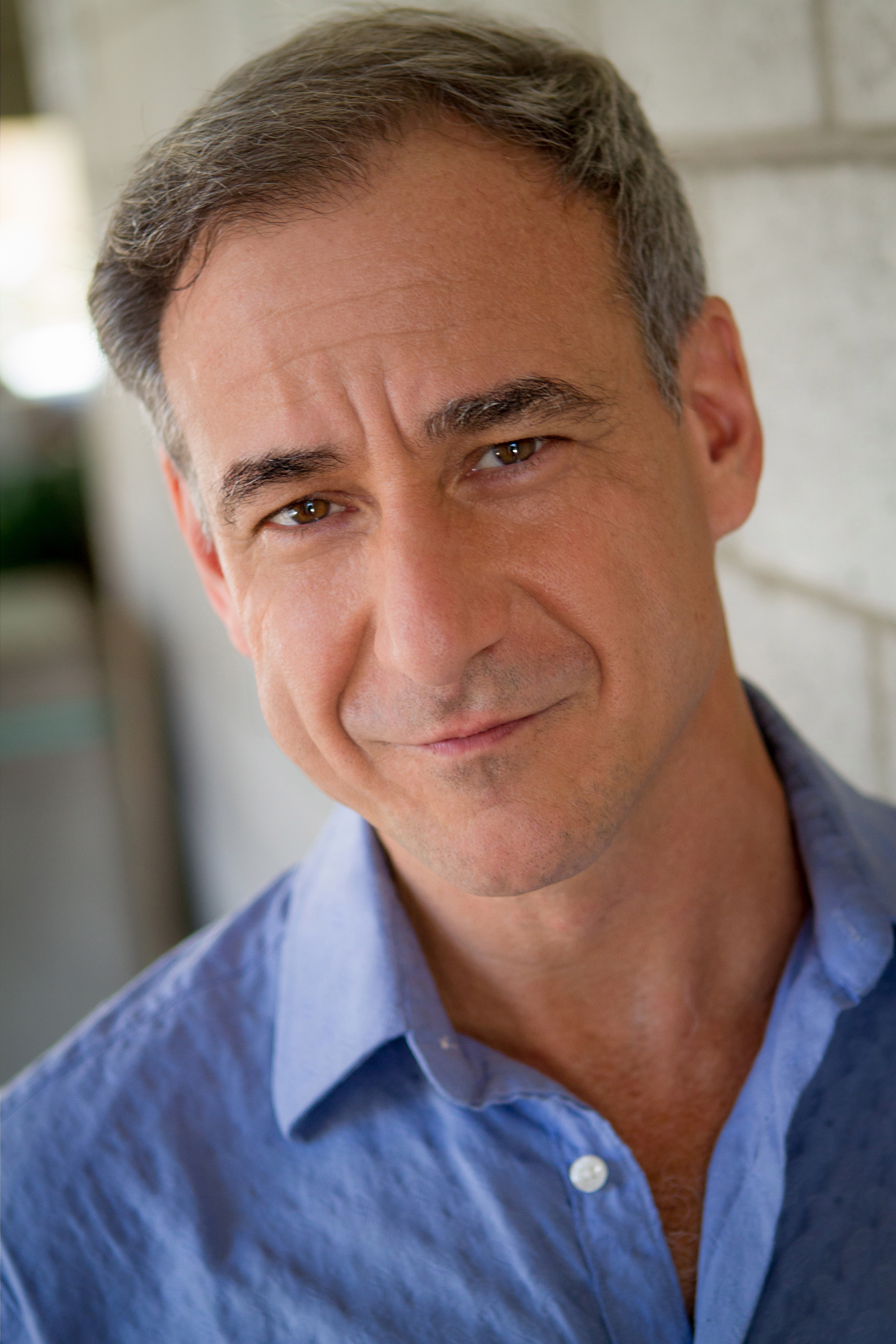 David Pevsner