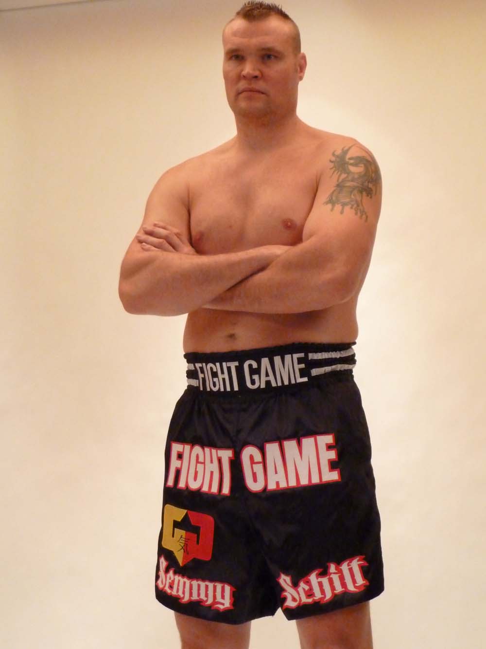 Semmy Schilt