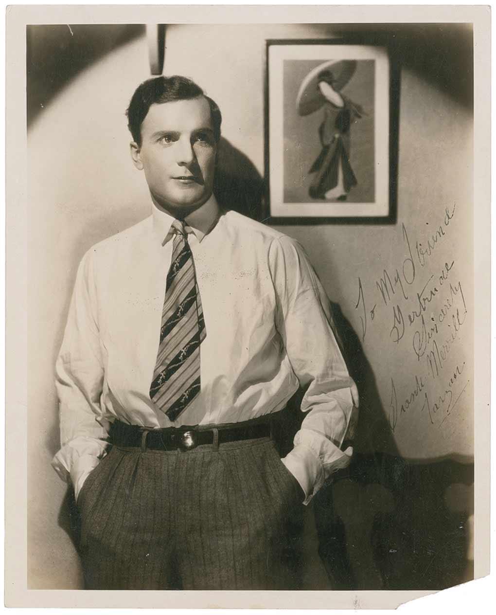 Frank Merrill