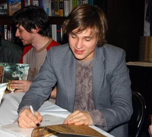 William Moseley