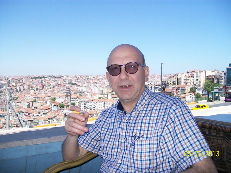 İzzet Tatlıcı
