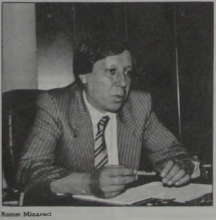 Kazım Minareci