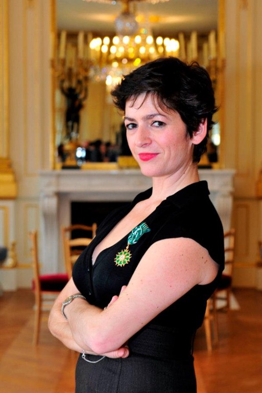 Emmanuelle Laborit
