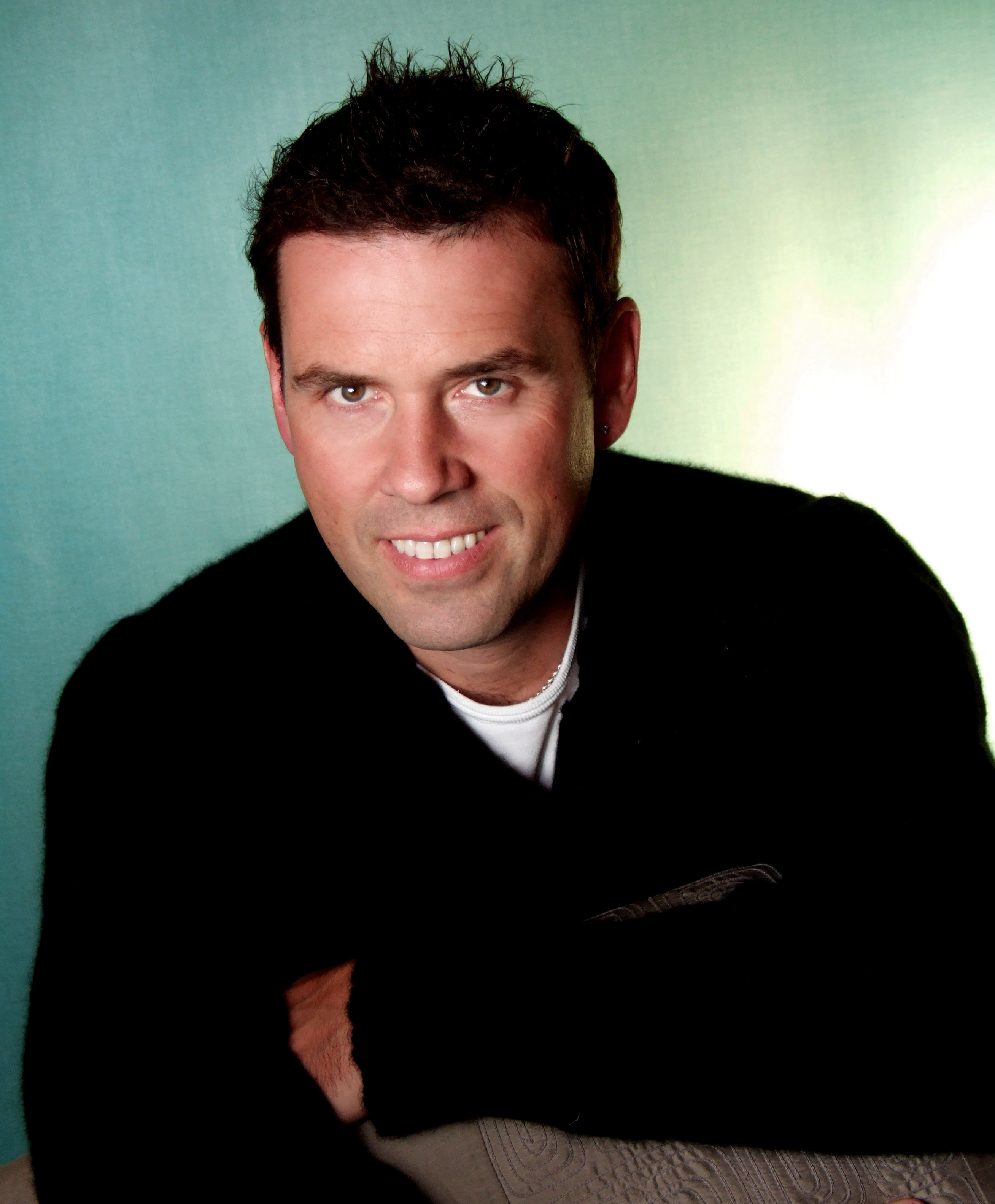 Trevor Garlick