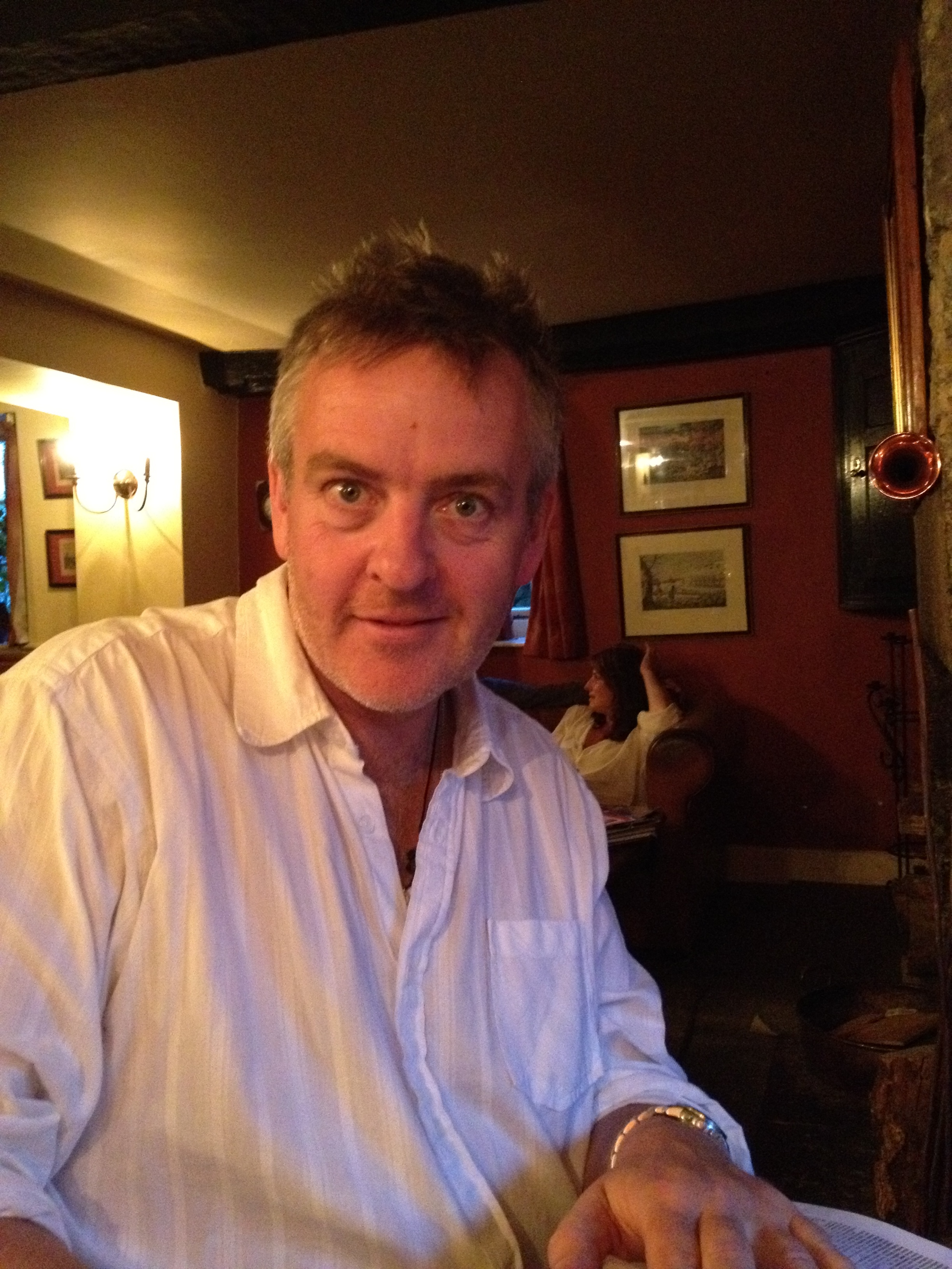 Mike Barker