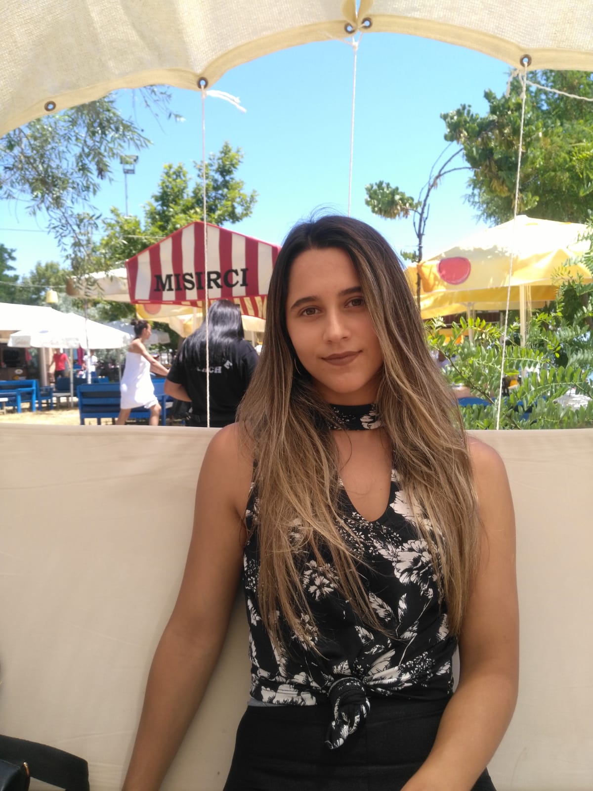 Selenay Akmercan