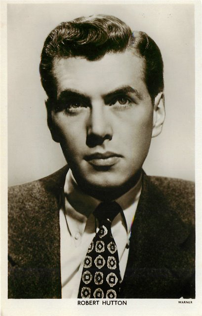 Robert Hutton