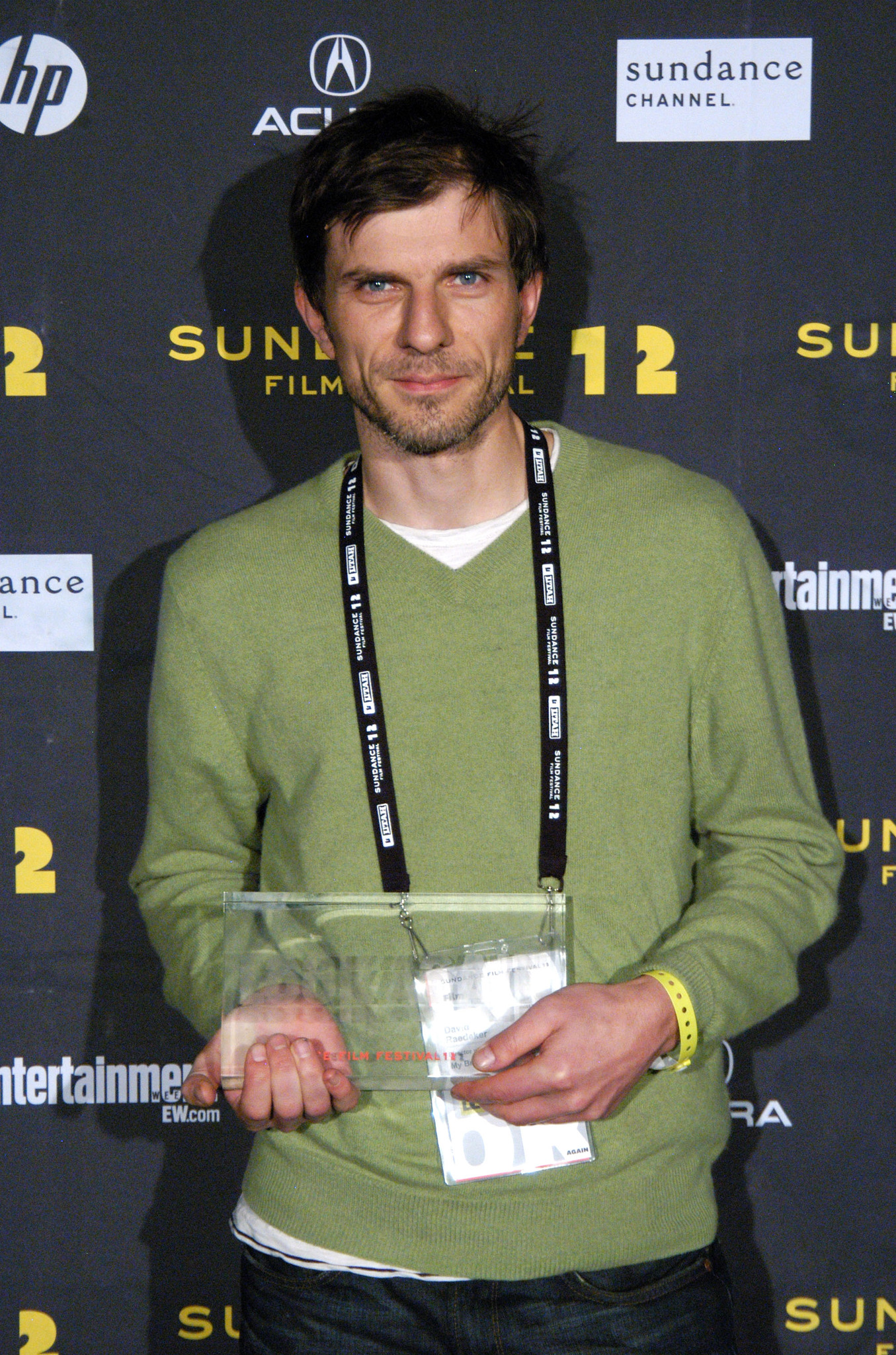 David Raedeker