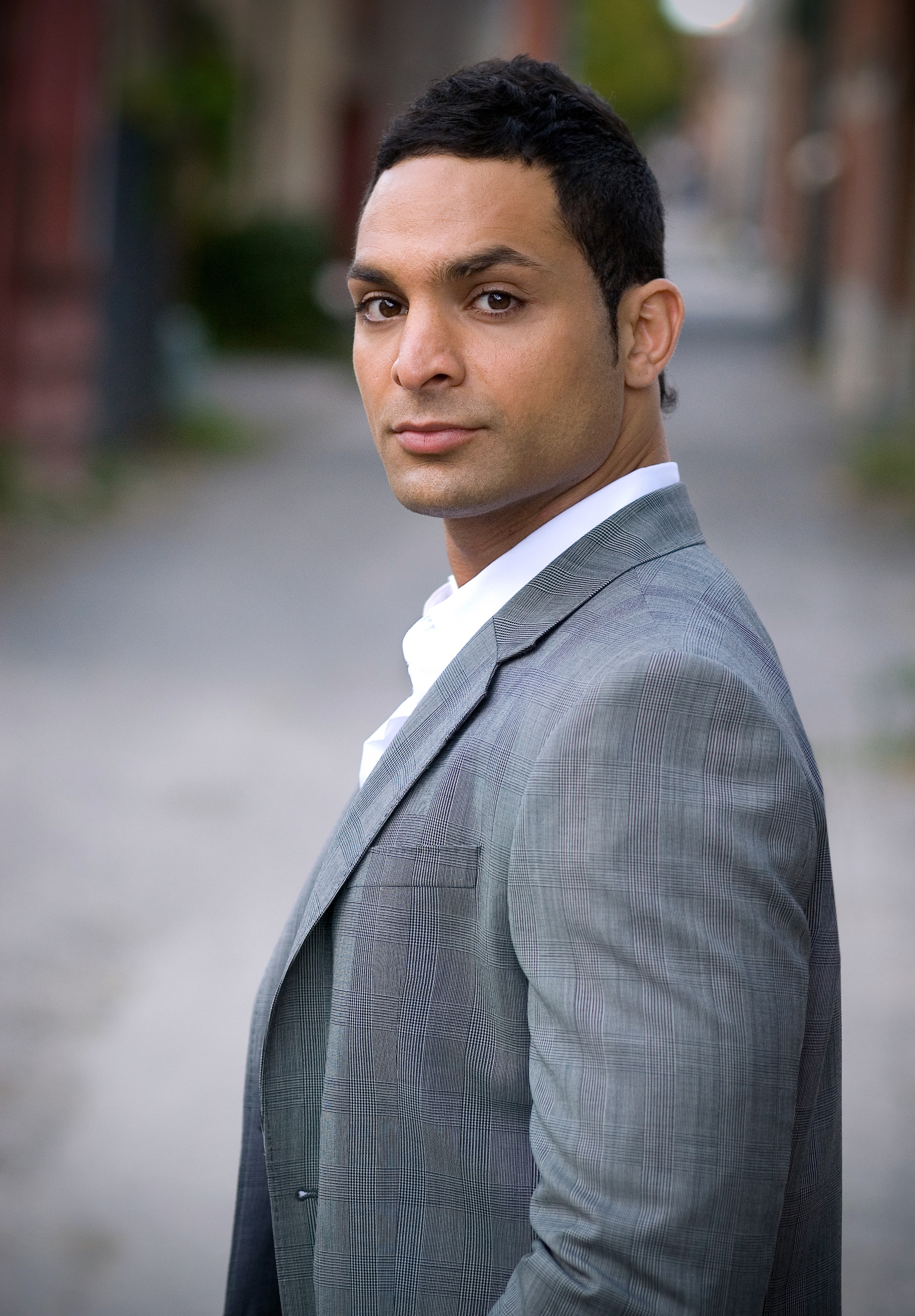 Michael Mando