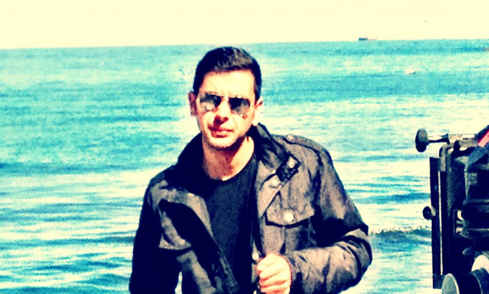 Özkan Baydar
