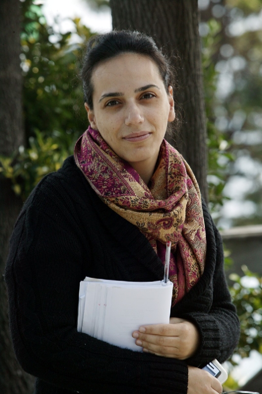 Betül Durmuş