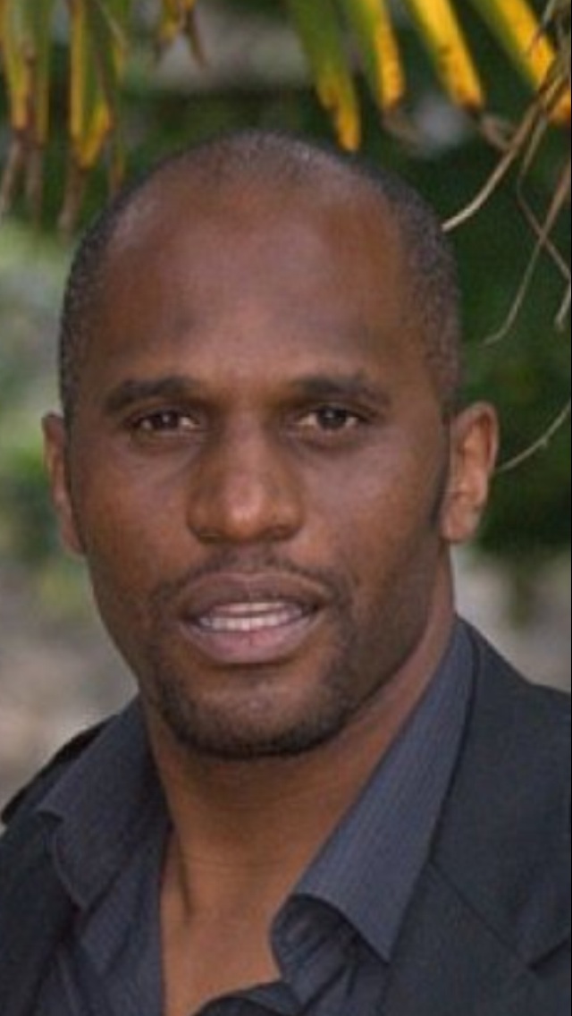 Chris St. Omer