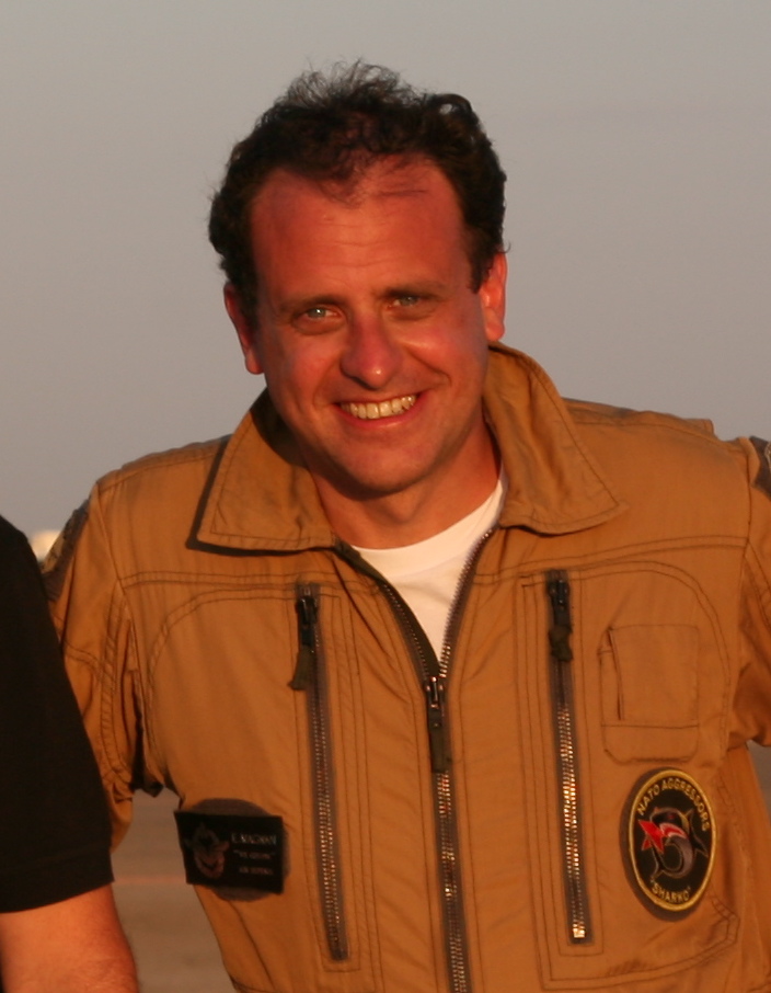 Eric Magnan