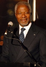 Kofi Annan