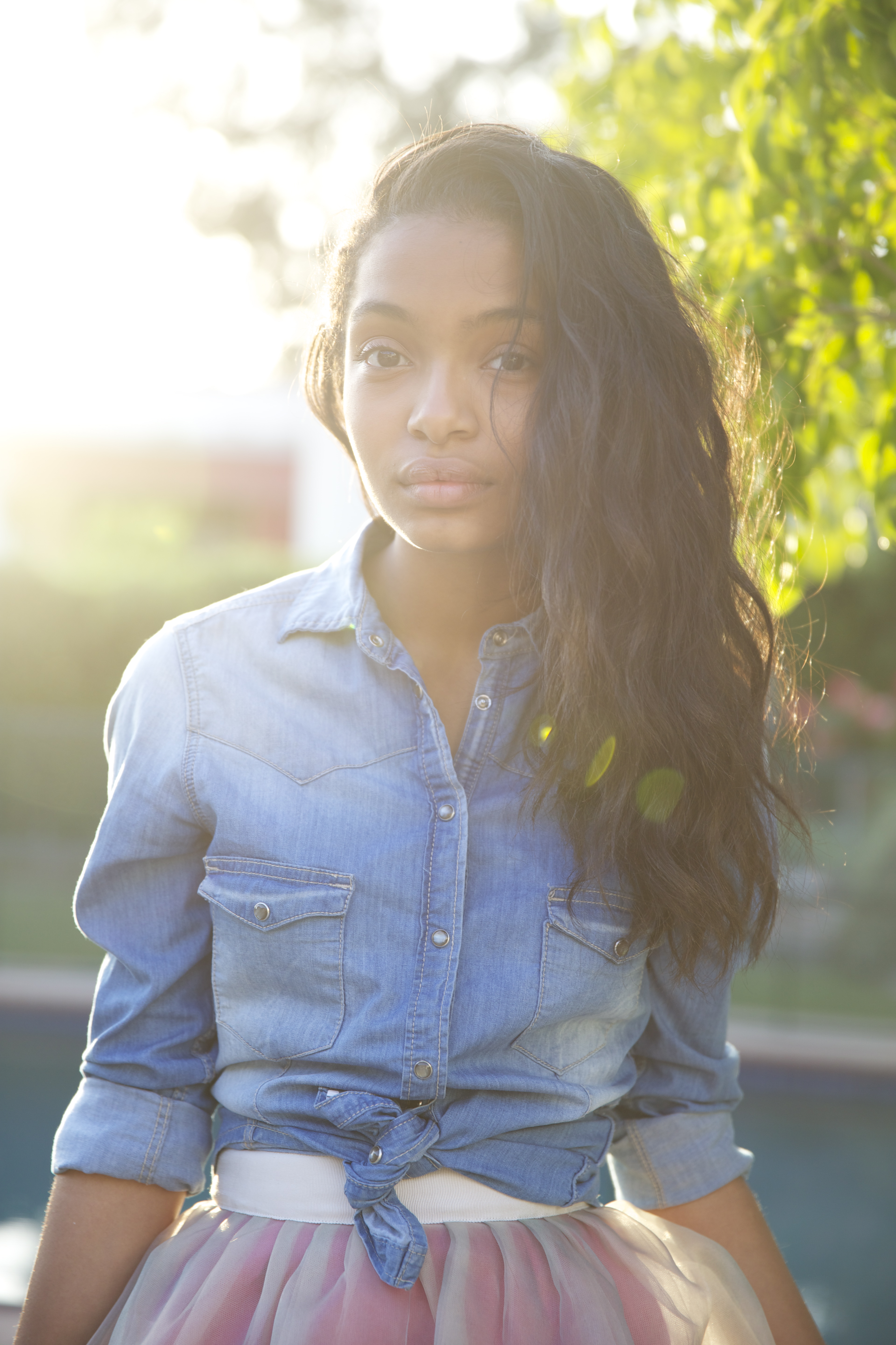 Yara Shahidi