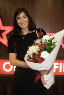 Kirstin Marcon