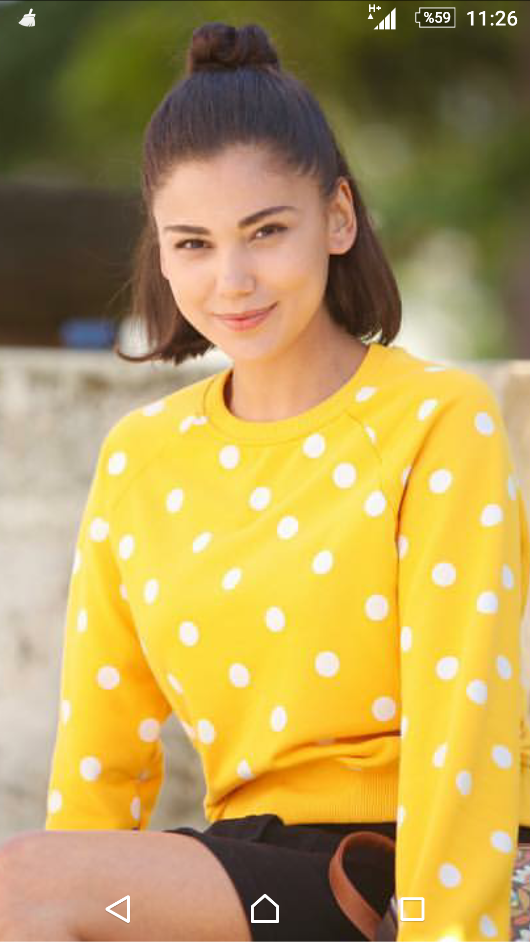 Nur Berfin Çiroğlu