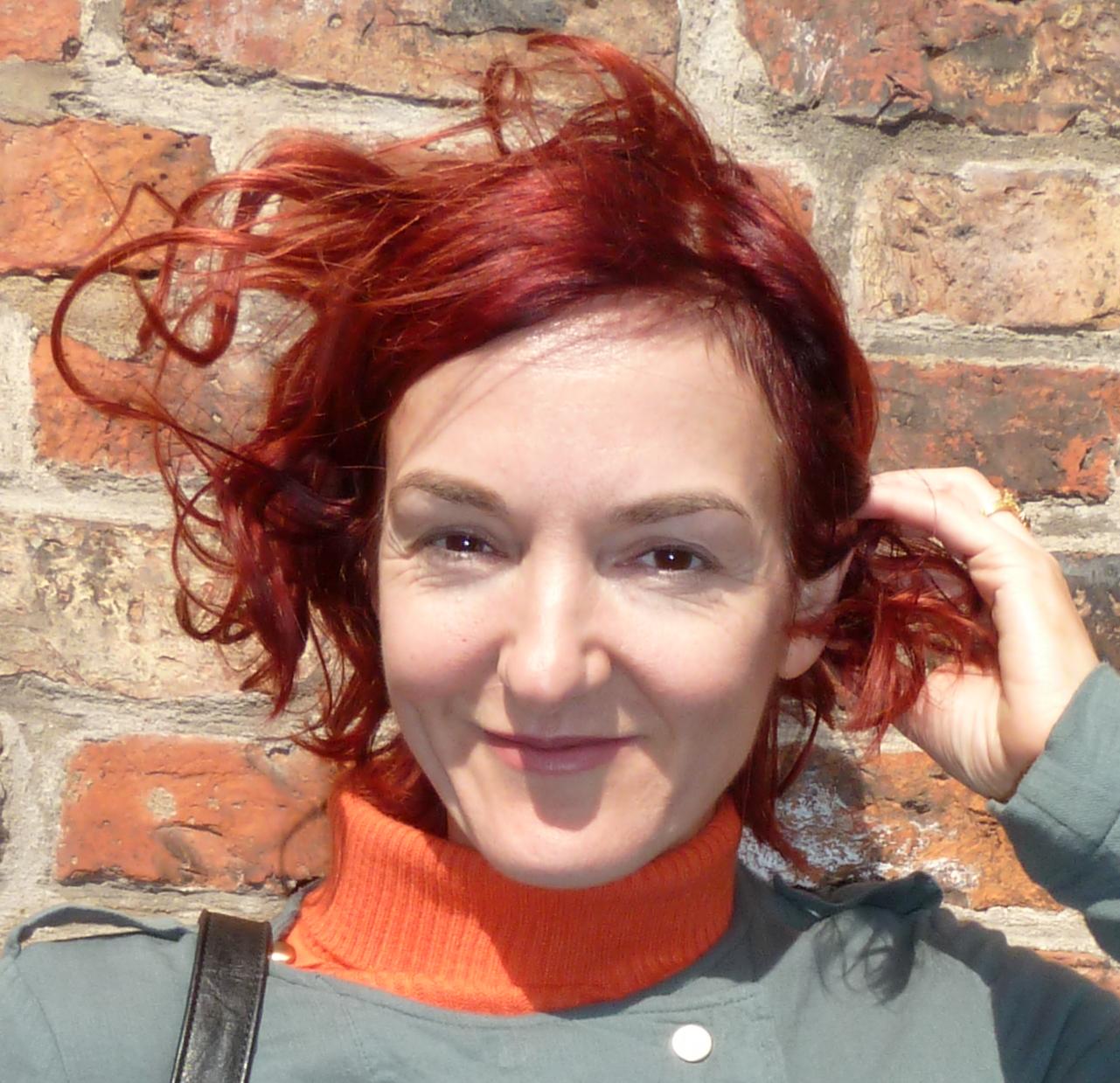 Jackie Oudney