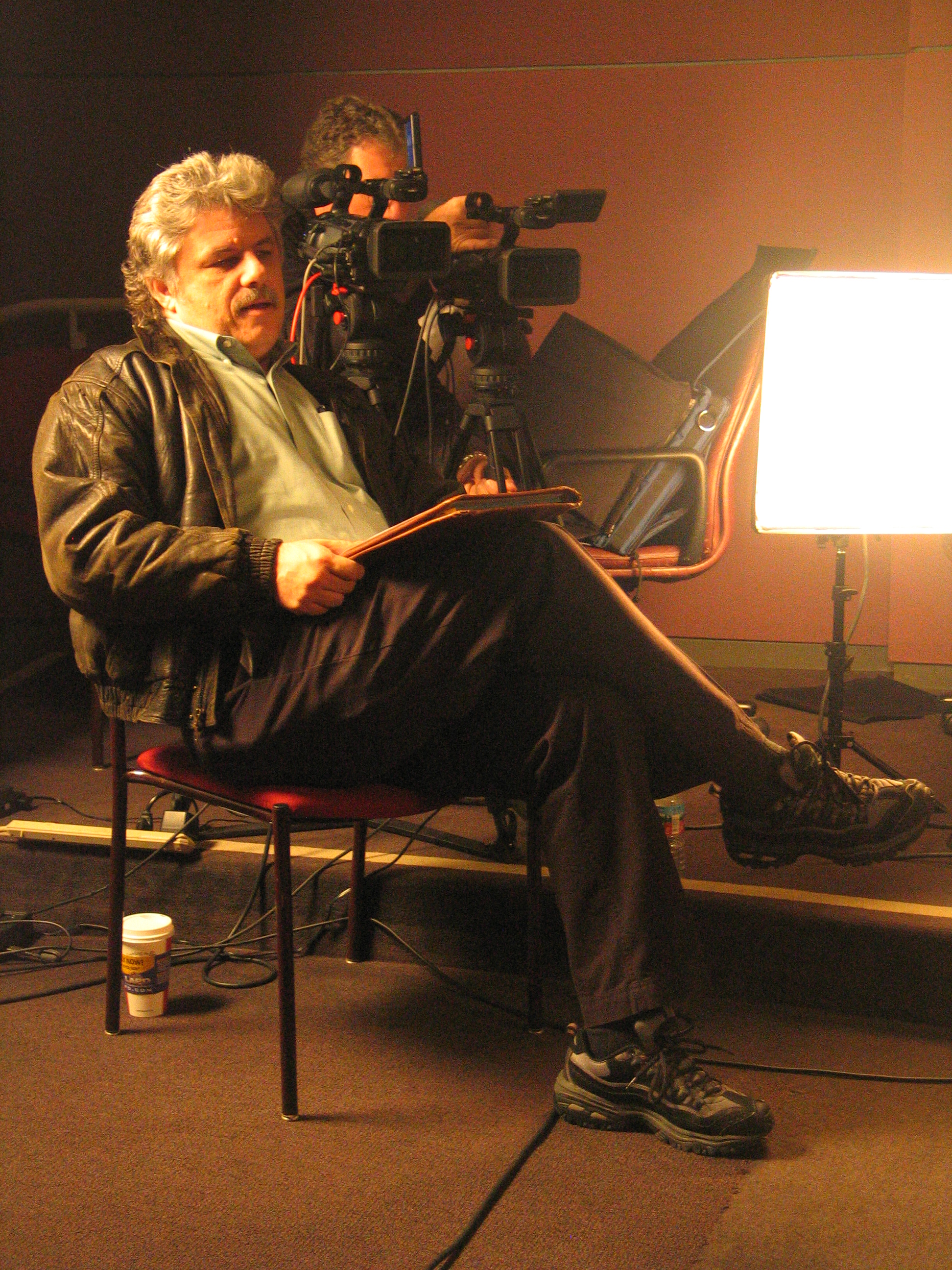 William Gazecki