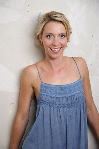 Julia Heinze