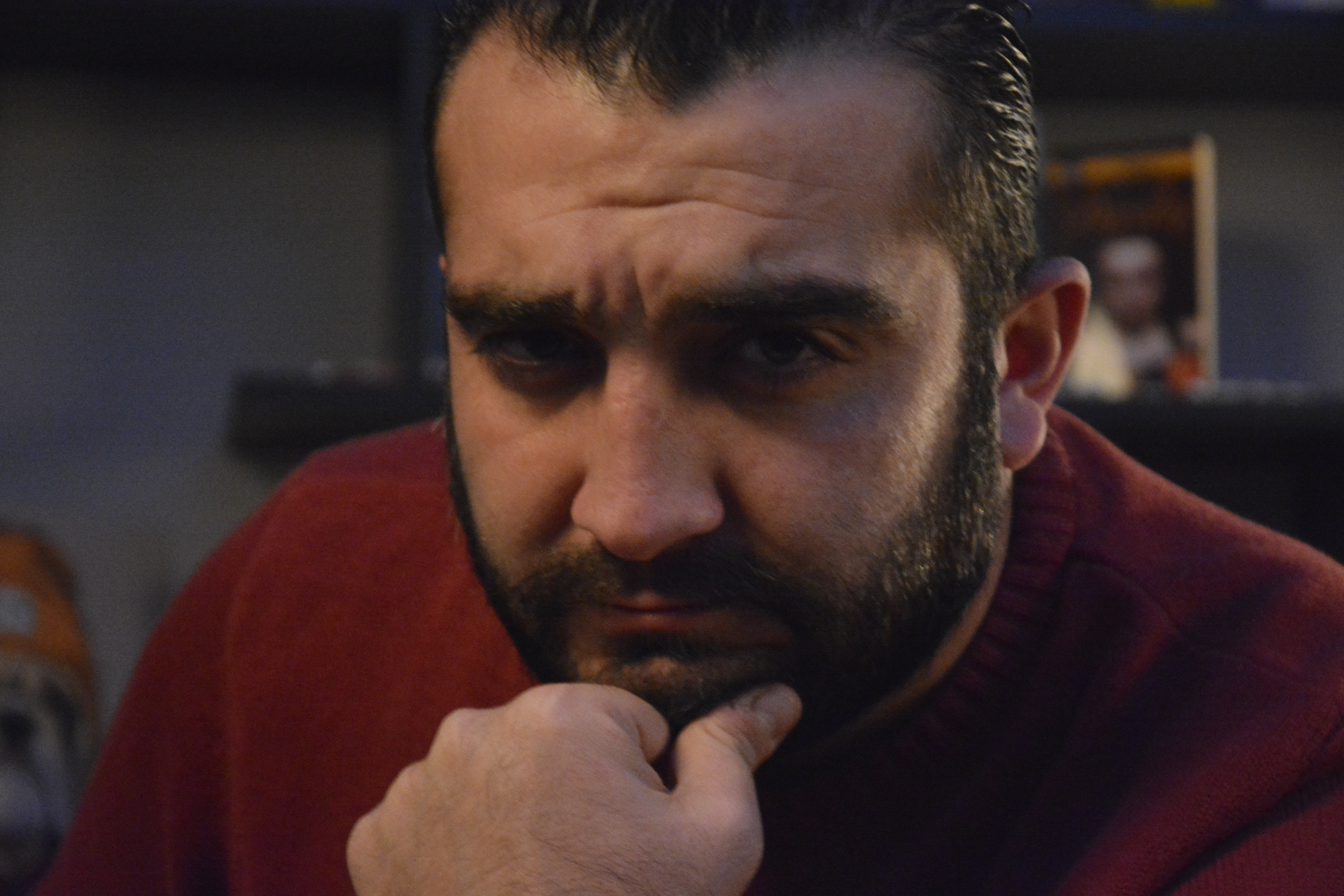 İsmet Egemen Aydın
