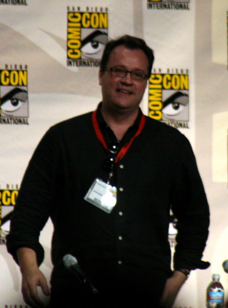 Russell T. Davies