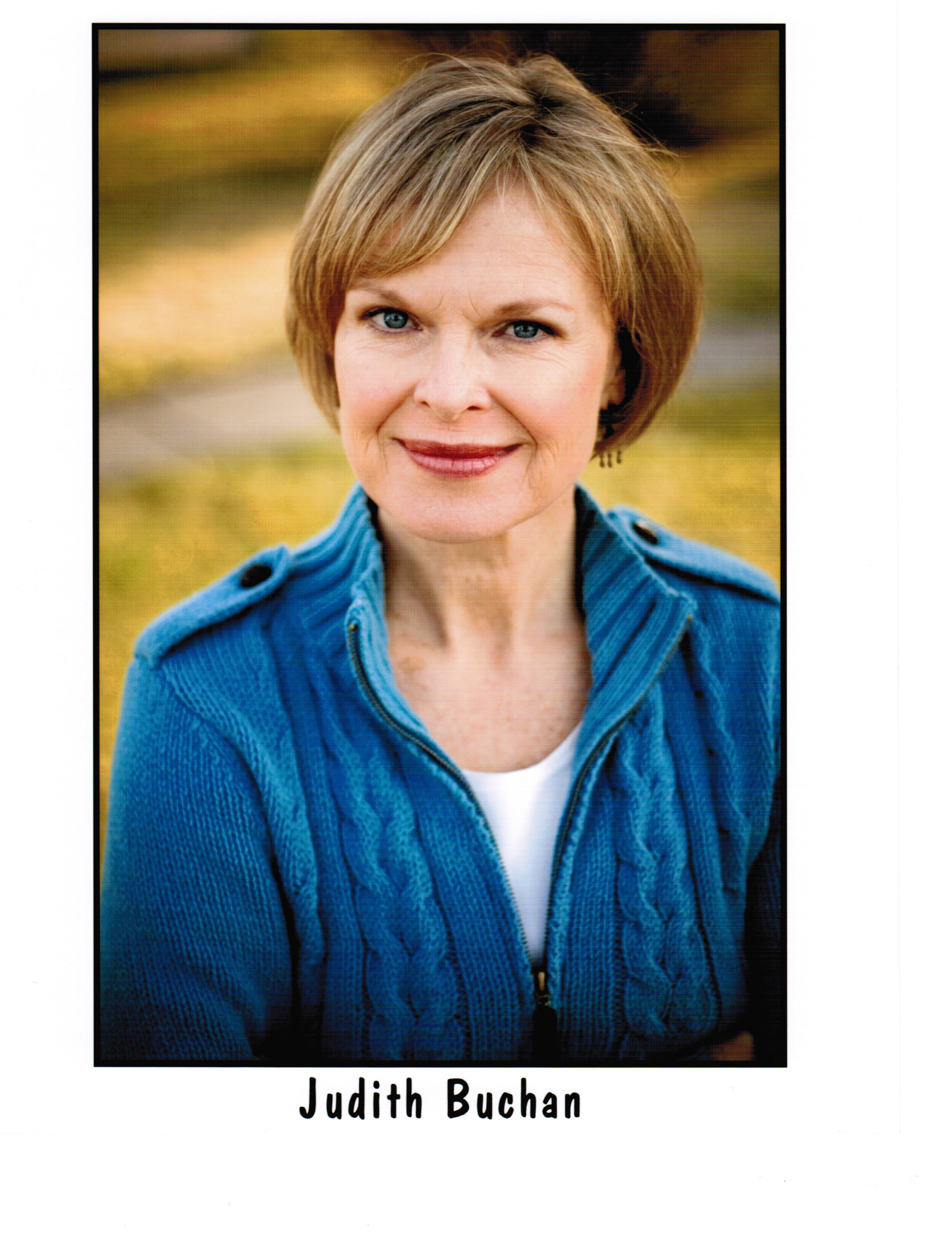 Judith Buchan