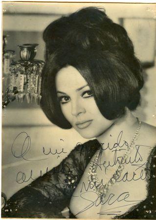 Sara Montiel