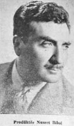 Nusret İkbal