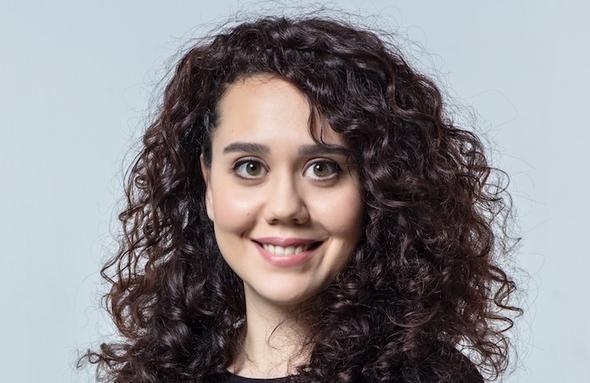 Begüm Çağla Taşkın