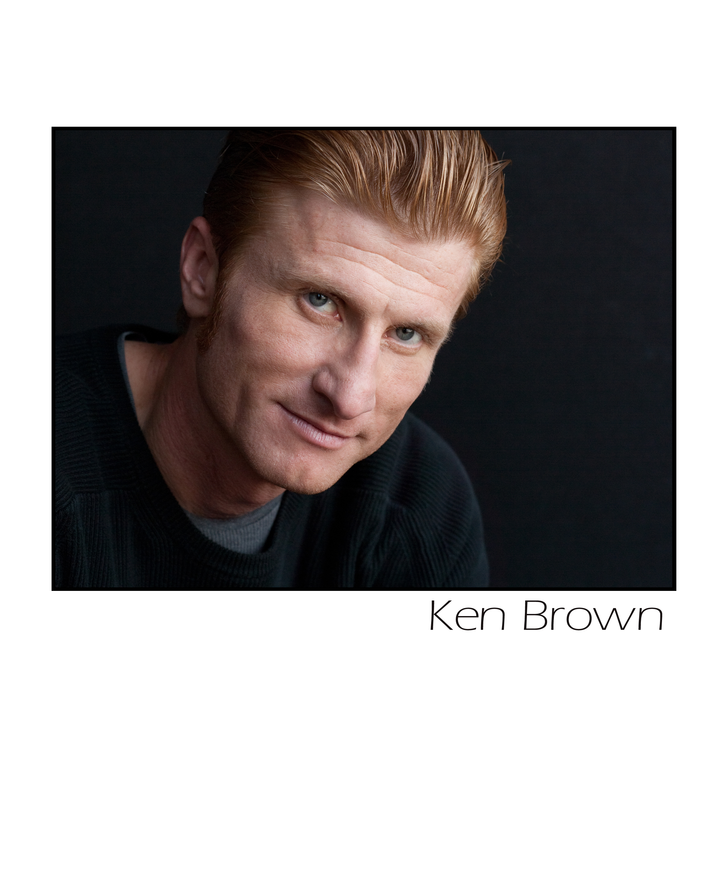 Ken Brown
