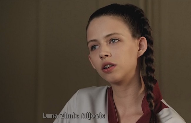 Luna Mijovic