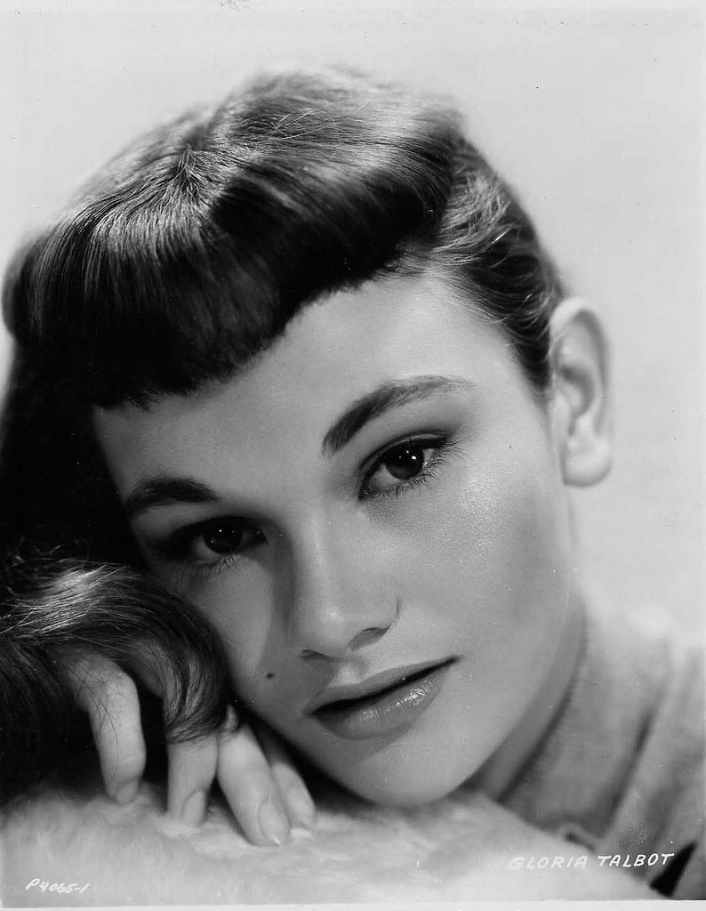 Gloria Talbott