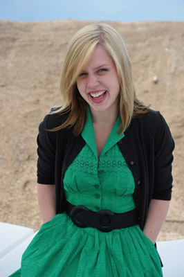Claire Sloma