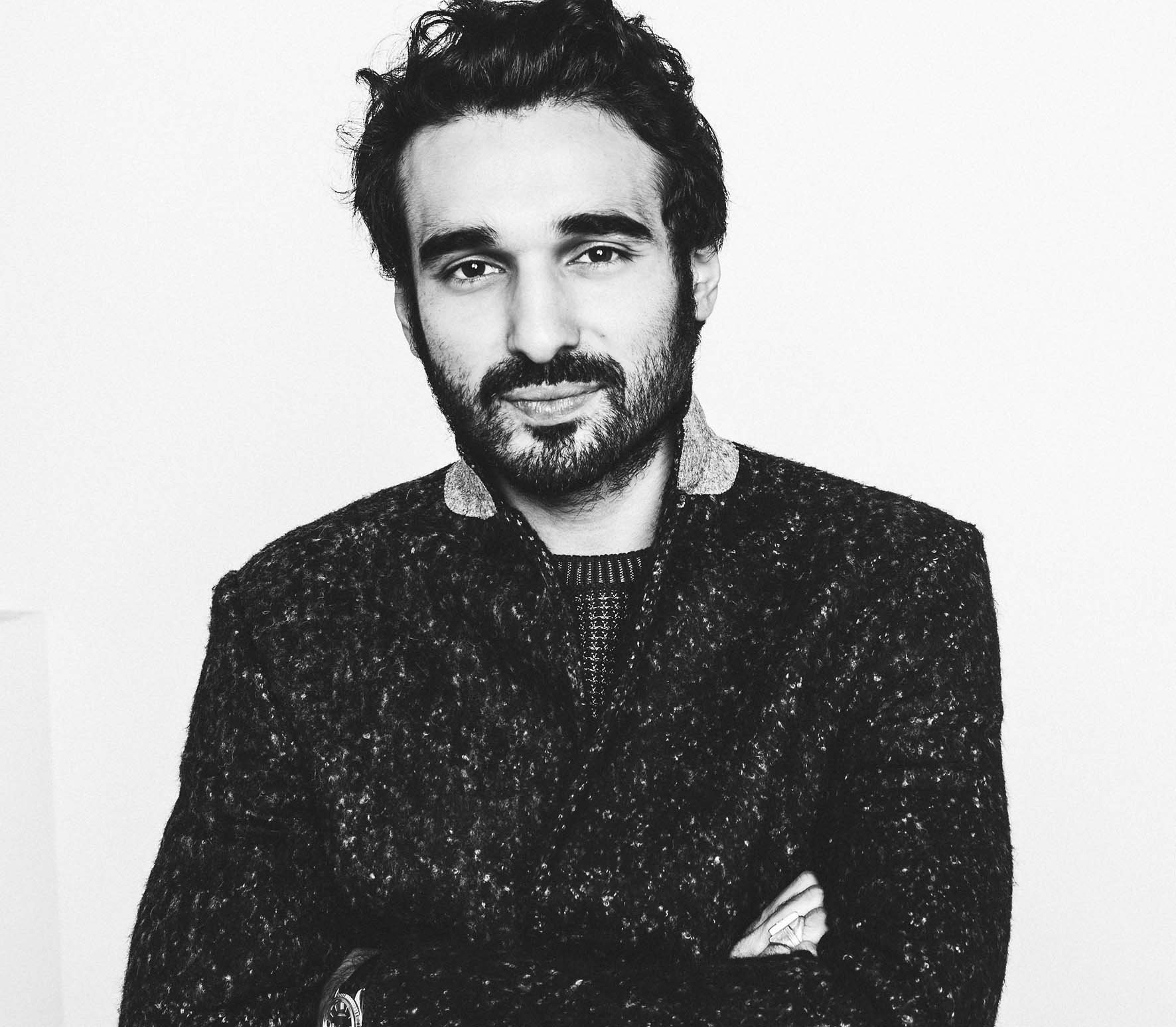 Syrus Shahidi